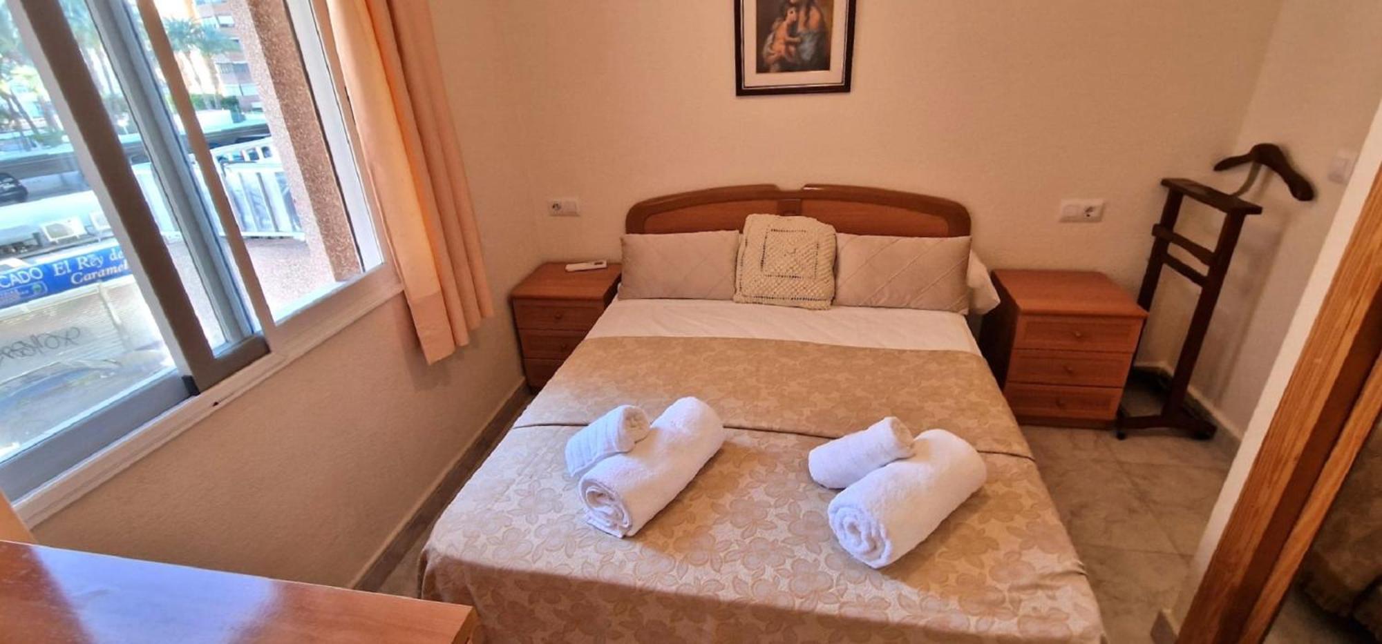 Ranchos, B-3 Appartamento Benidorm