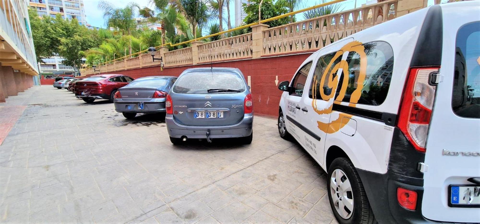 Appartamento Ranchos, B-3 Benidorm